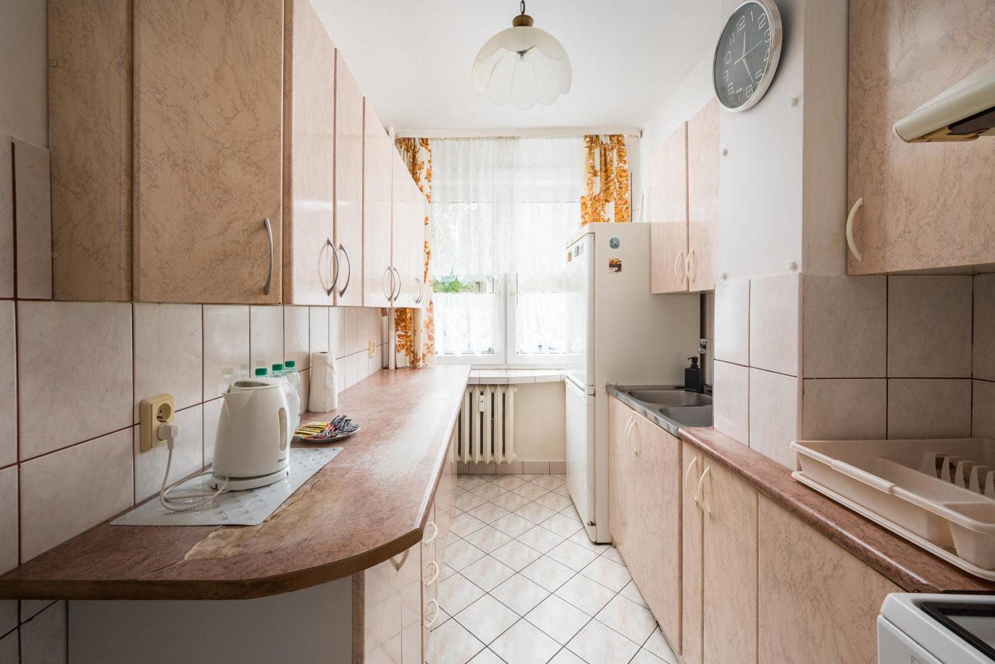 Wola Mila Standard Apartment Warszawa Exteriör bild